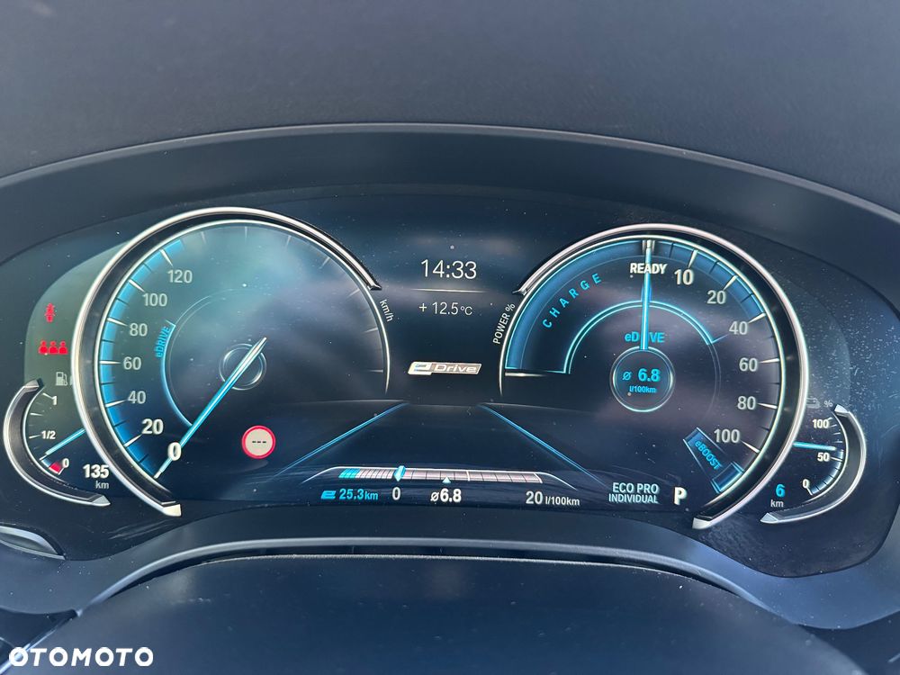 BMW Seria 5 530e iPerformance GPF Luxury Line - 20