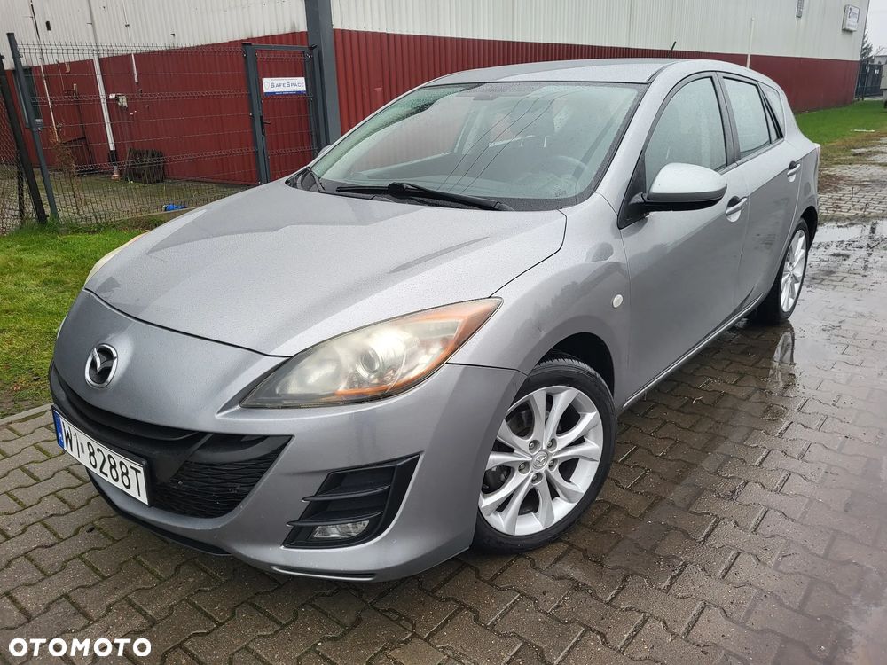 Mazda 3 1.6 CD Comfort - 1
