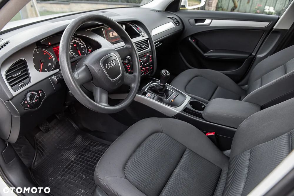 Audi A4 Avant 2.0 TDI - 5