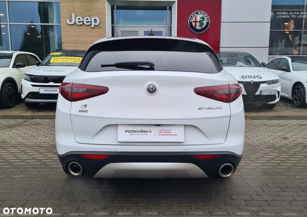 Alfa Romeo Stelvio 2.0 Turbo Executive Q4 - 7