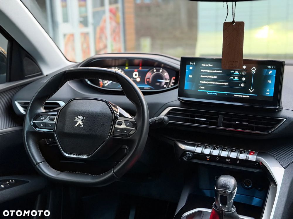 Peugeot 5008 1.5 BlueHDi Active Pack S&S - 37