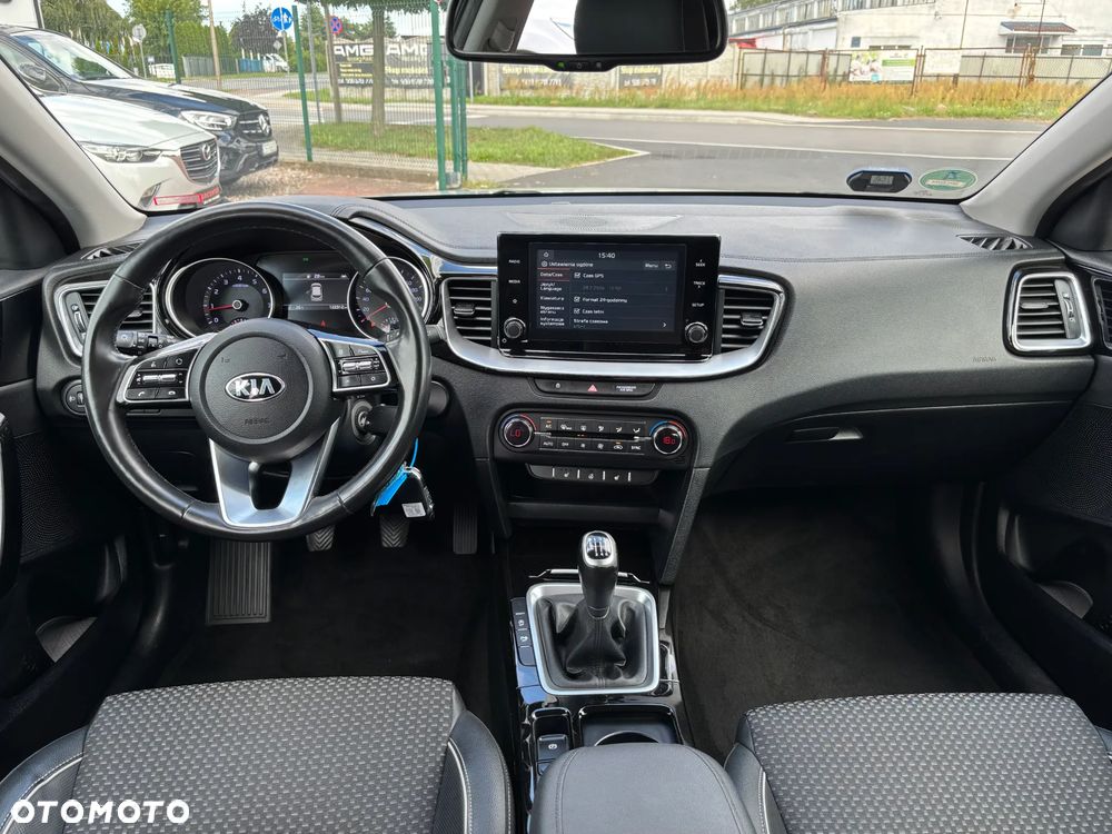 Kia XCeed 1.4 T-GDI OPF VISION - 19