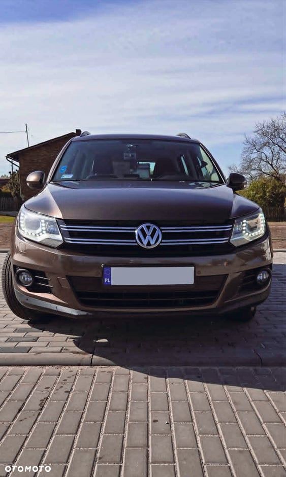 Volkswagen Tiguan 1.4 TSI Trend&Fun - 3