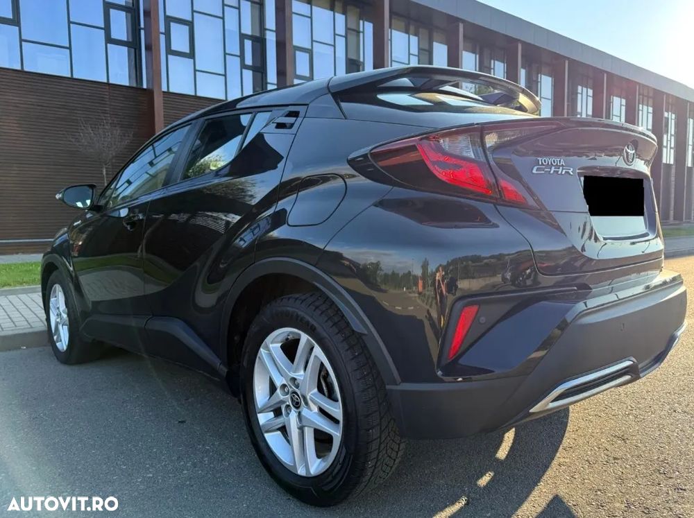 Toyota C-HR 2.0 HSD 184 CP 4x2 CVT Special Edition - 6