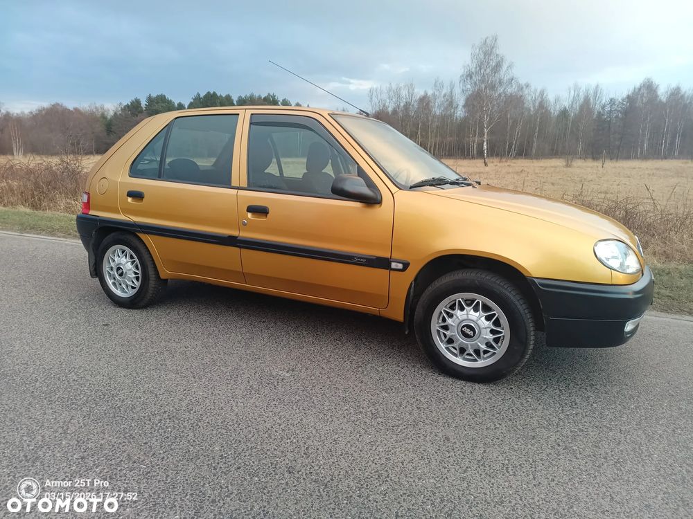 Citroën Saxo 1.1 X - 4