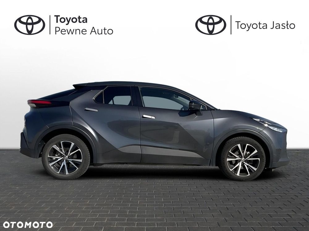 Toyota C-HR 2.0 Hybrid Dynamic Force Style - 7