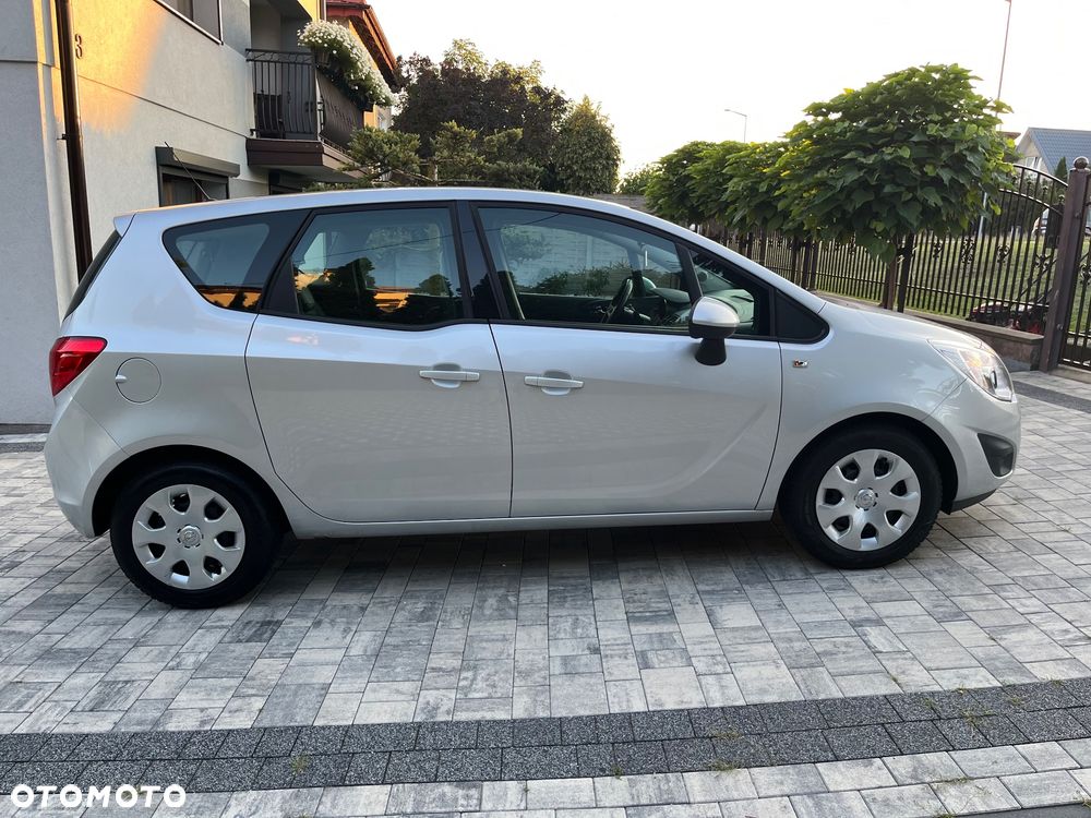 Opel Meriva 1.4 Edition - 26