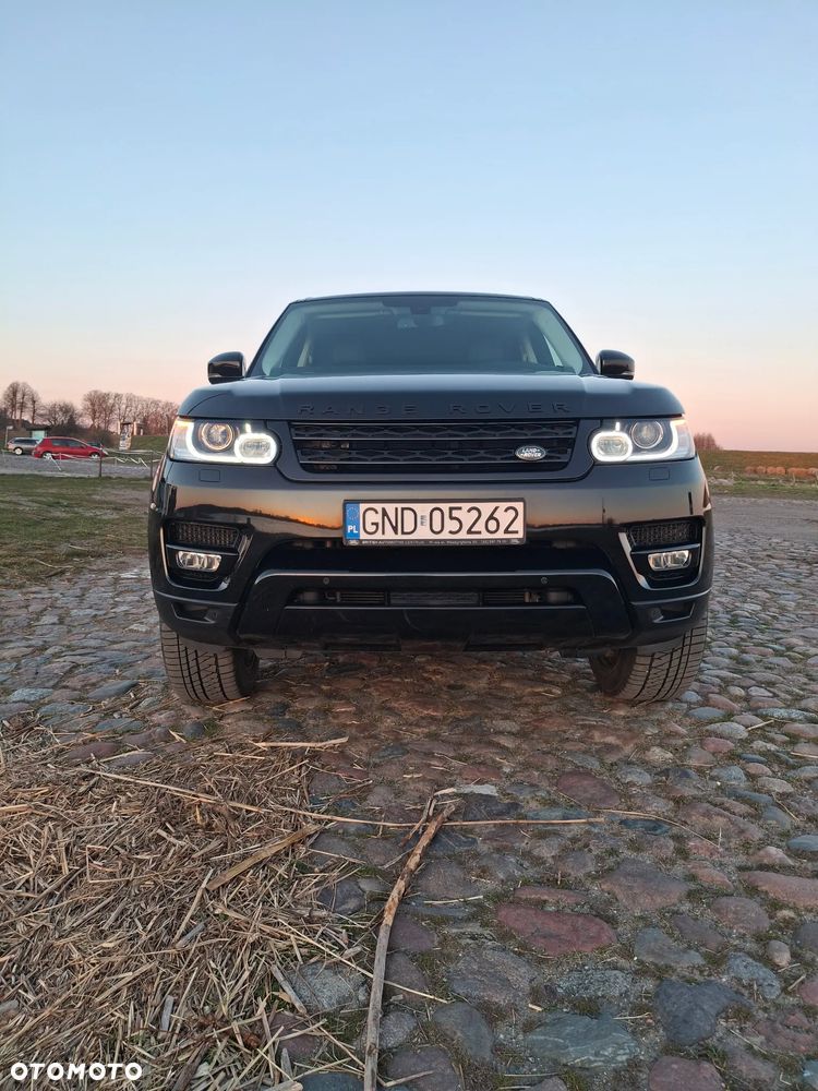 Land Rover Range Rover Sport S 3.0 SD V6 HSE - 5