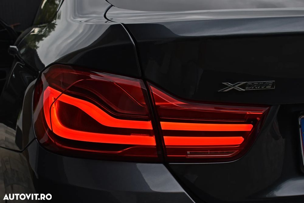 BMW Seria 4 420d xDrive Aut. M Sport - 15
