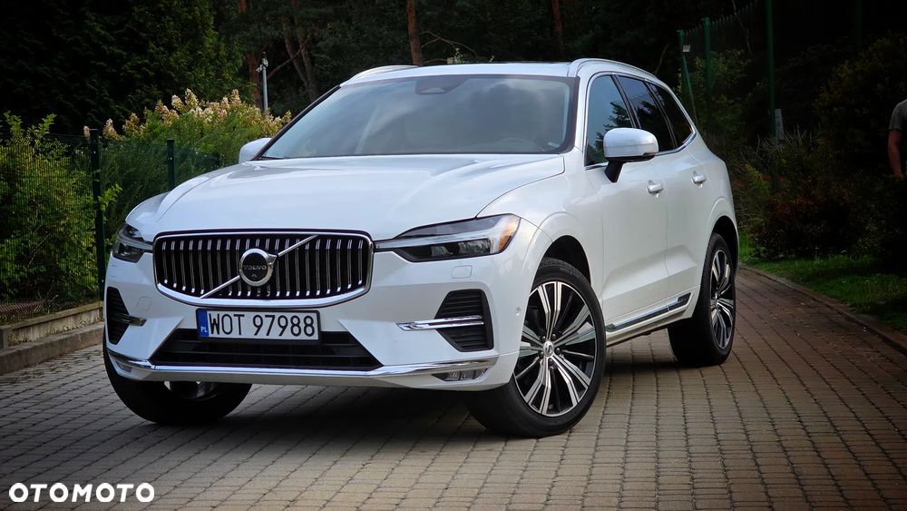 Volvo XC 60 B5 B AWD Geartronic Inscription - 5