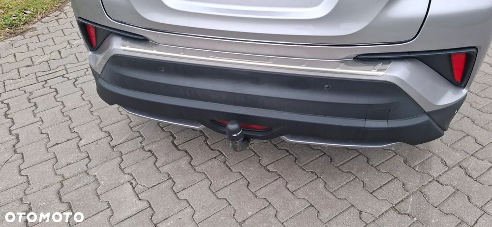 Toyota C-HR 1.2 T Premium - 11