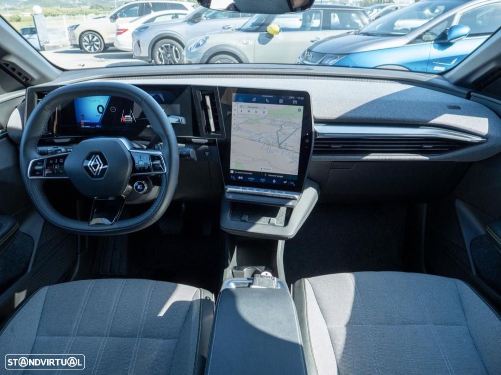 Renault Mégane E-Tech EV60 Techno Optimum Charge - 25