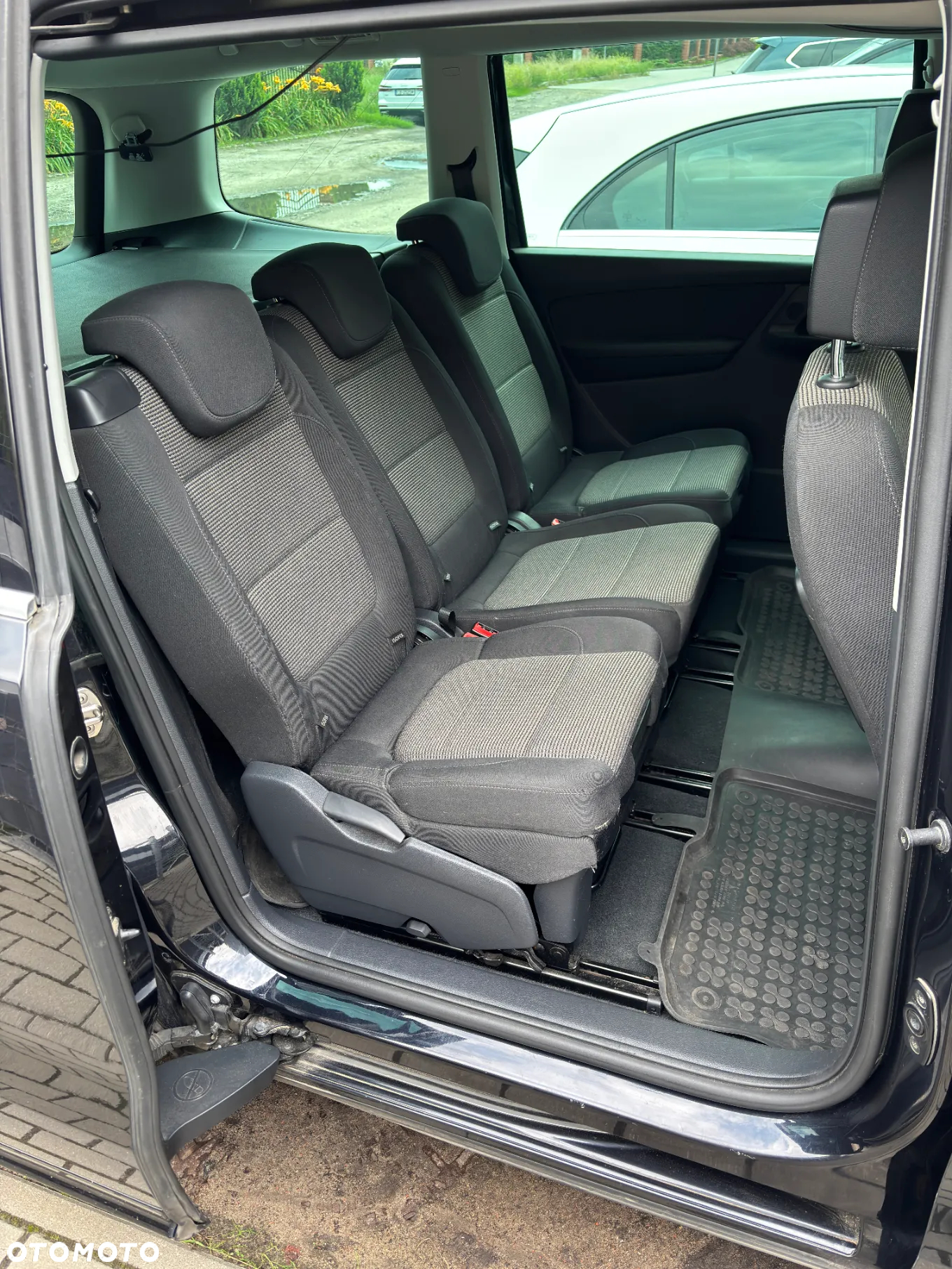 Volkswagen Sharan - 5
