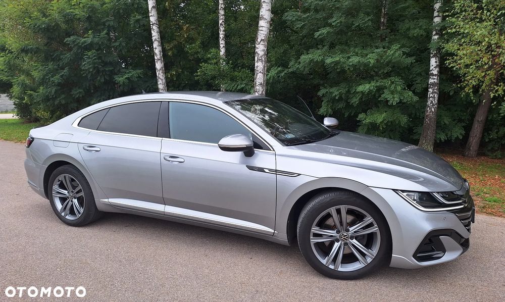 Volkswagen Arteon 2.0 TSI R-Line DSG - 12