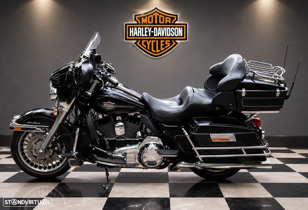 Harley-Davidson Electra Ultra Classic - 7