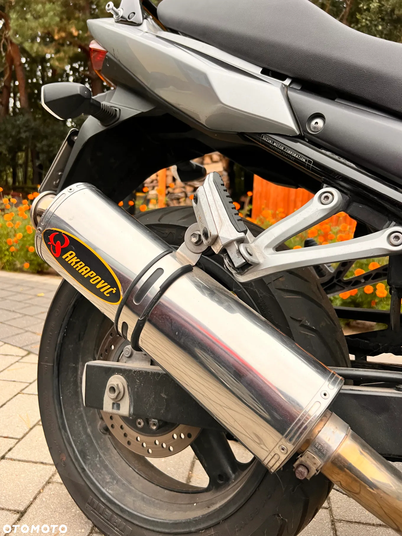 Suzuki GSX - 4