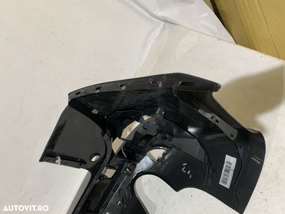 Bara spate Audi Q5 S-Line, 010, 2011, 2012, 2013, 2014, 2015, 2016, 2017, cod origine OE 8R0807511D. - 6