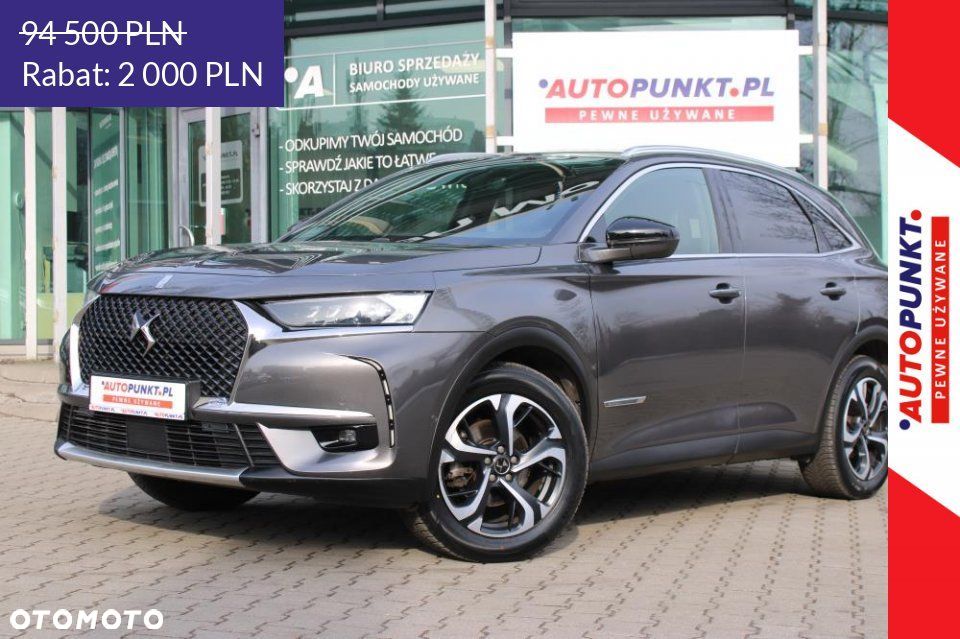 DS Automobiles DS 7 Crossback - 1