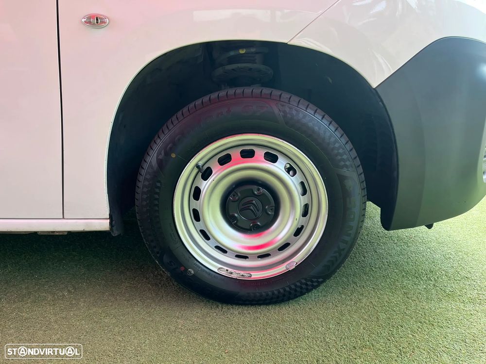 Citroën Berlingo | 1.5 HDI | 3 Lug. - 13