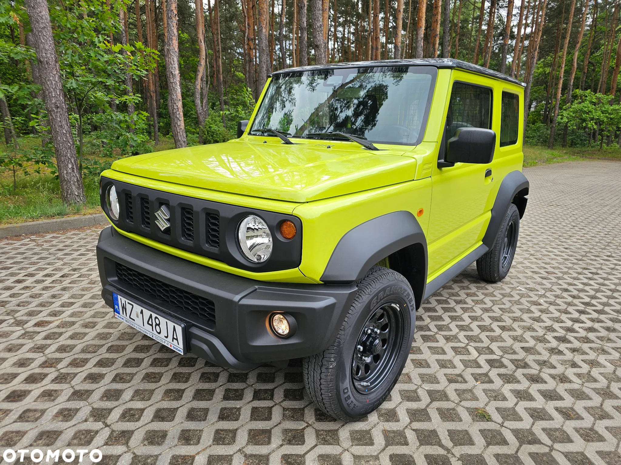 Suzuki Jimny 1.5 Pro - 3