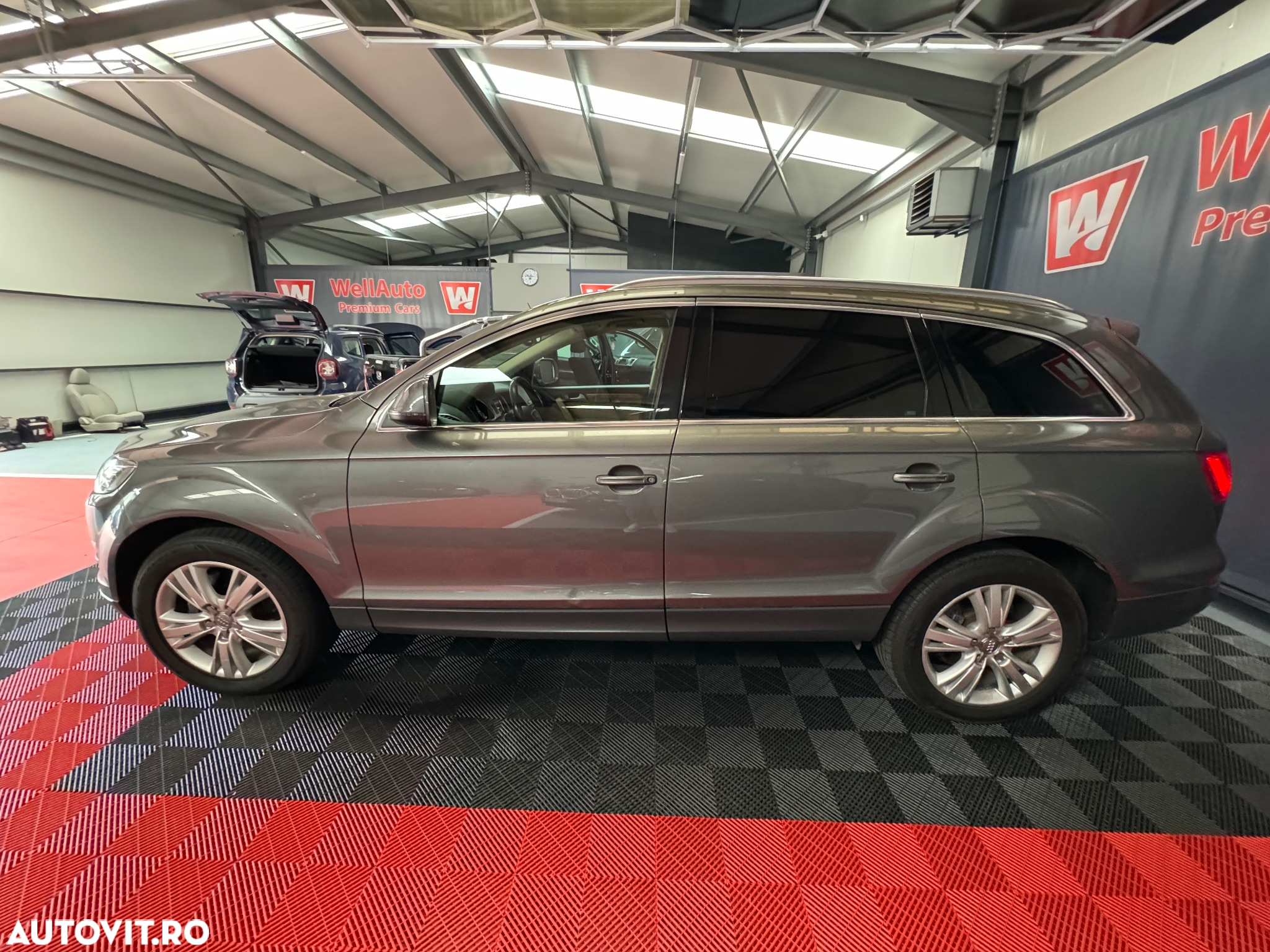 Audi Q7 3.0 TDI Quattro Tip - 8