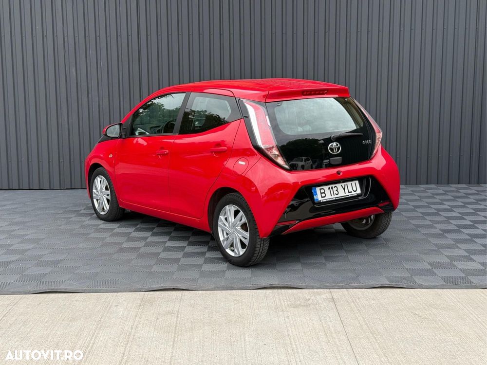 Toyota Aygo - 5