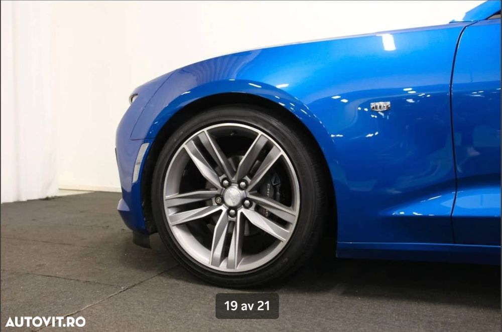 Chevrolet Camaro 2.0 Aut. - 11