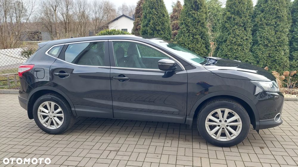Nissan Qashqai 1.2 DIG-T N-Connecta - 9