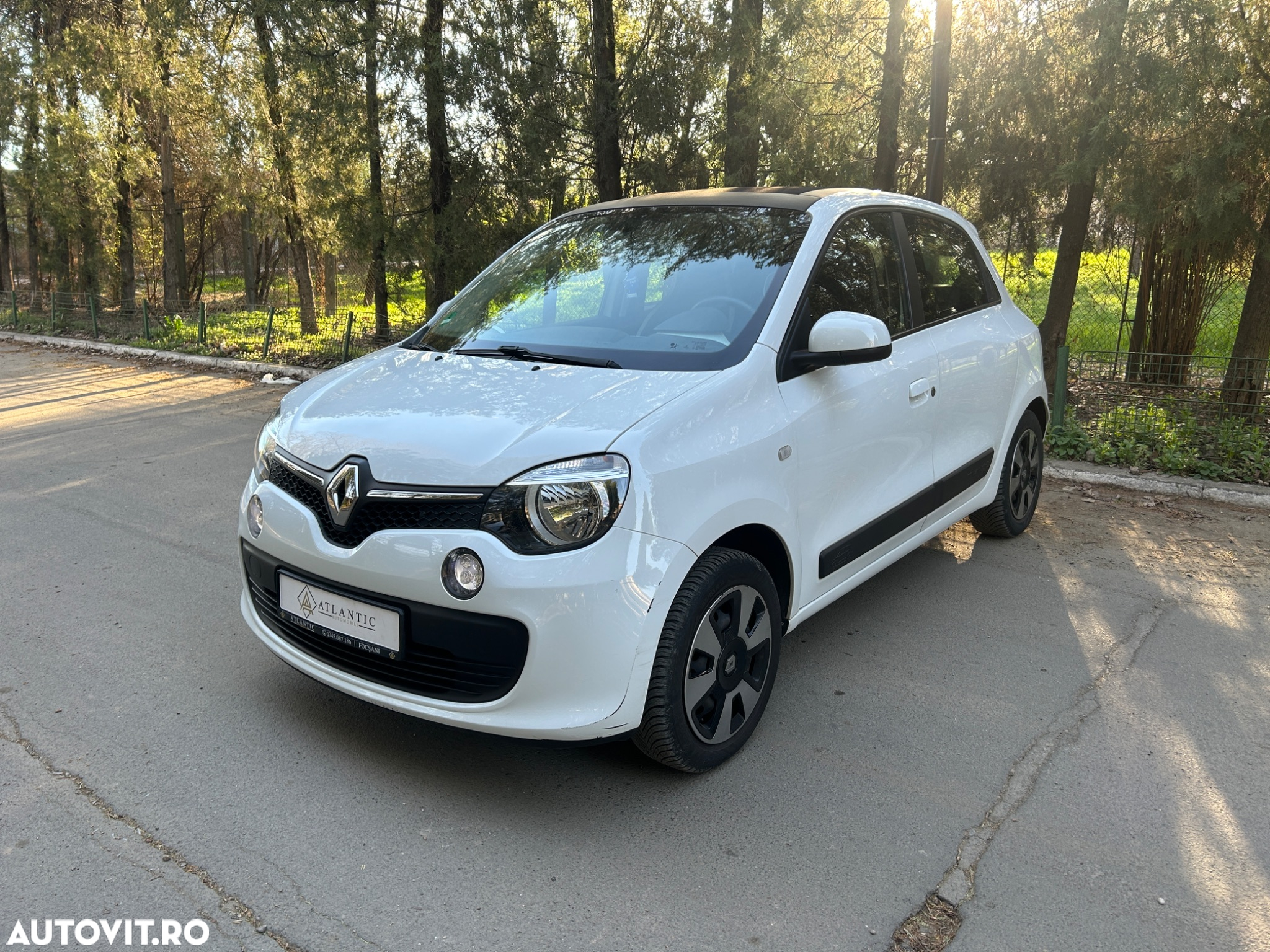 Renault Twingo SCe 75 LIMITED - 2