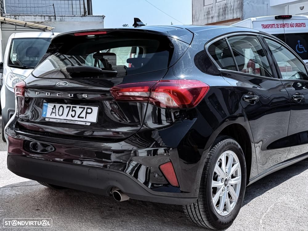 Ford Focus 1.5 TDCi ECOBlue Connected Aut. - 16