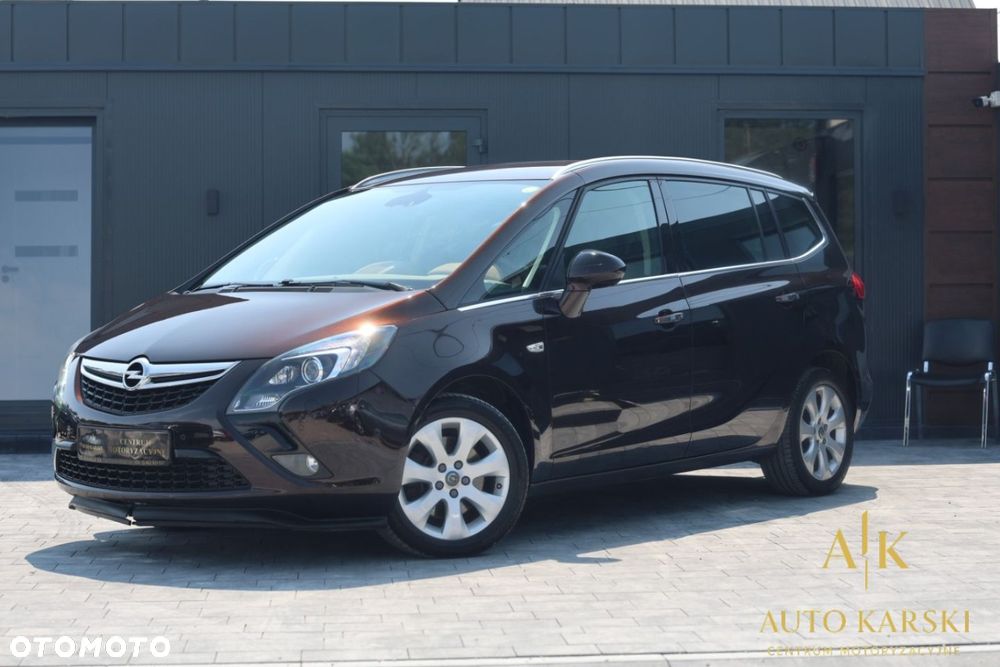 Opel Zafira - 7