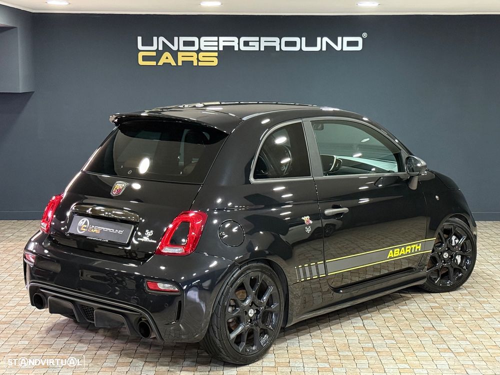 Abarth 595 - 6