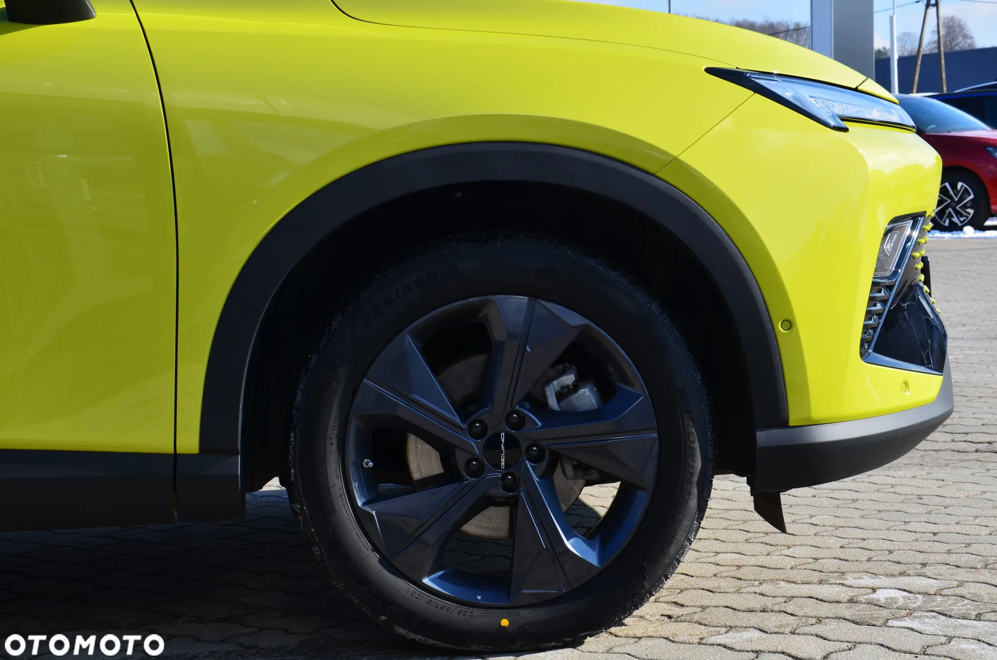 Baic Beijing 5 - 5