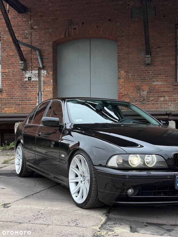 BMW Seria 5 - 2