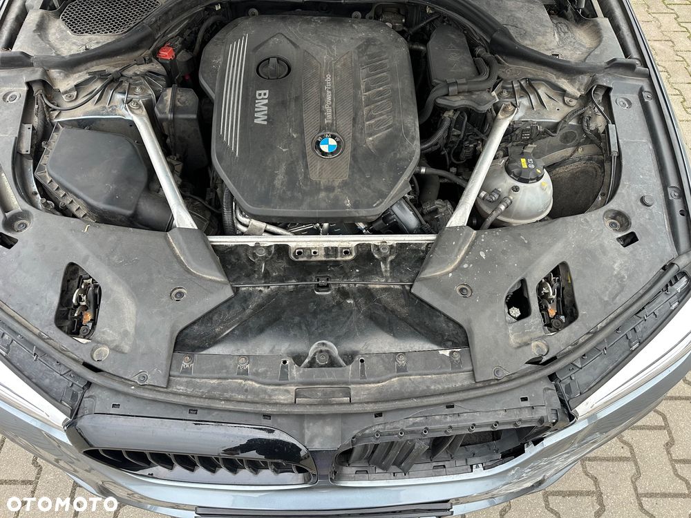 BMW Seria 5 530d xDrive Sport Line - 19