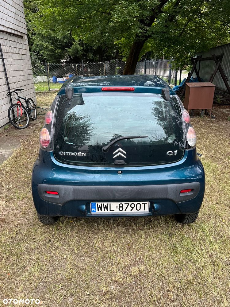 Citroën C1 1.0 Style - 5