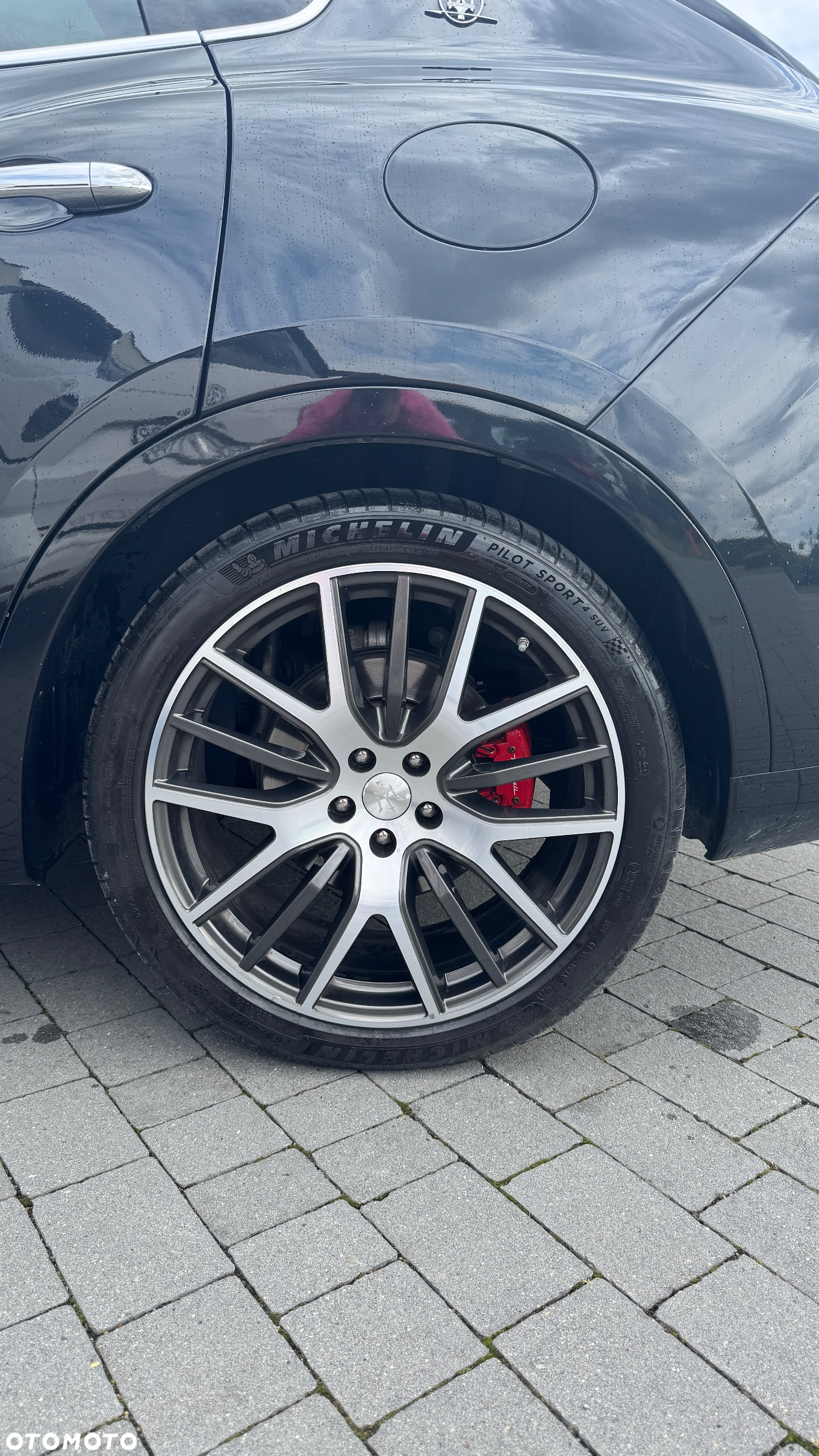 Maserati Levante Diesel Q4 GranSport - 13