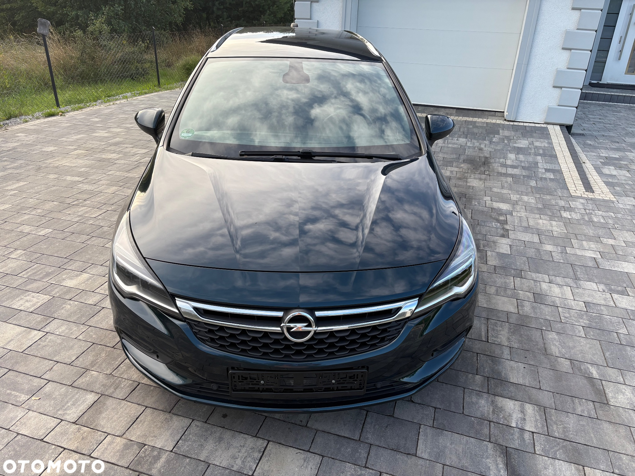 Opel Astra 1.4 Turbo Innovation - 22