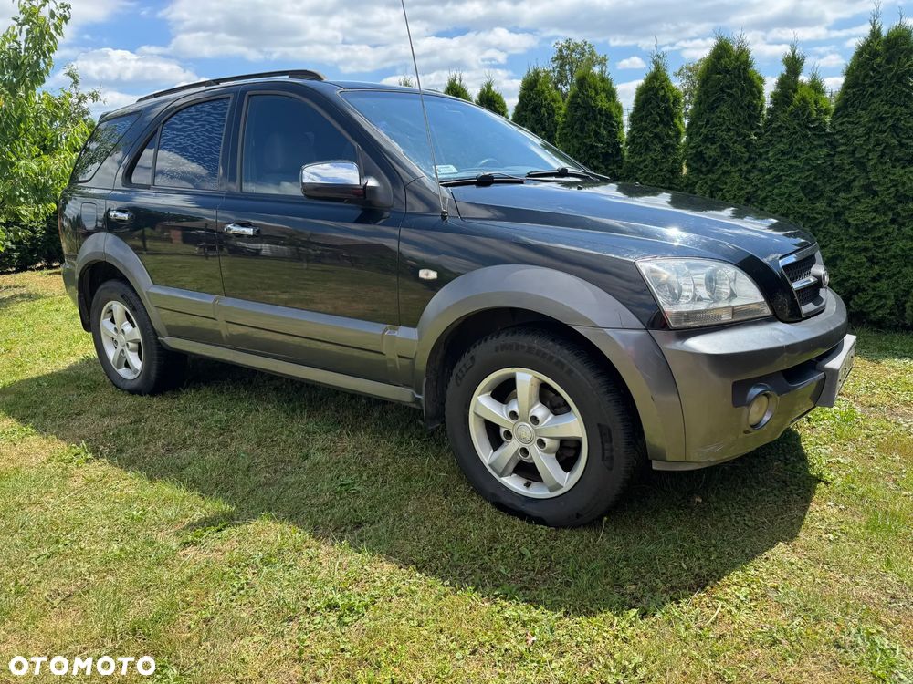 Kia Sorento 2.5 CRDi EX - 1