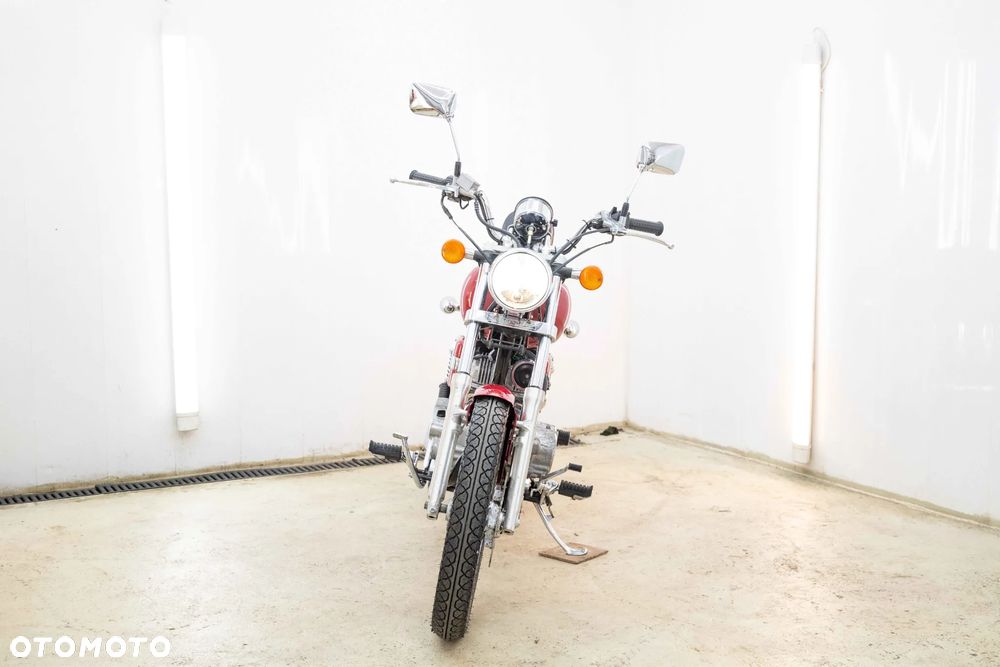 Honda CA - 3