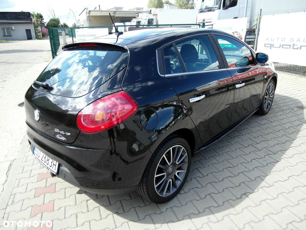 Fiat Bravo 1.4 16V Turbo Start/Stop Sport - 13