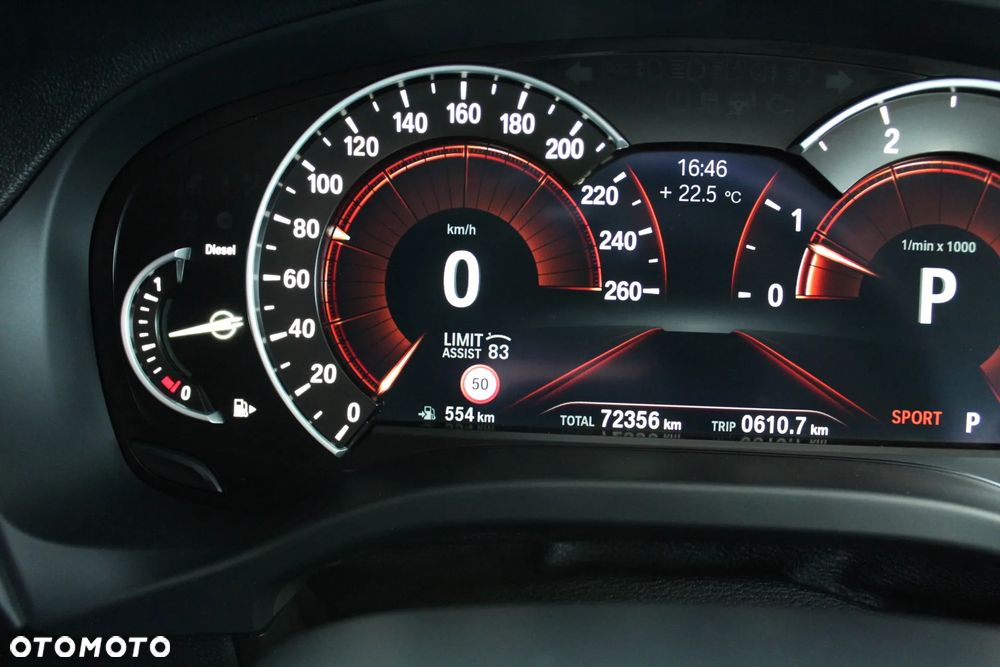 BMW X3 xDrive20d - 25