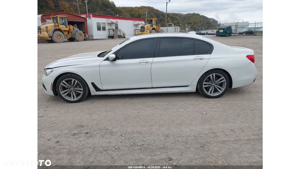 BMW Seria 7 - 7