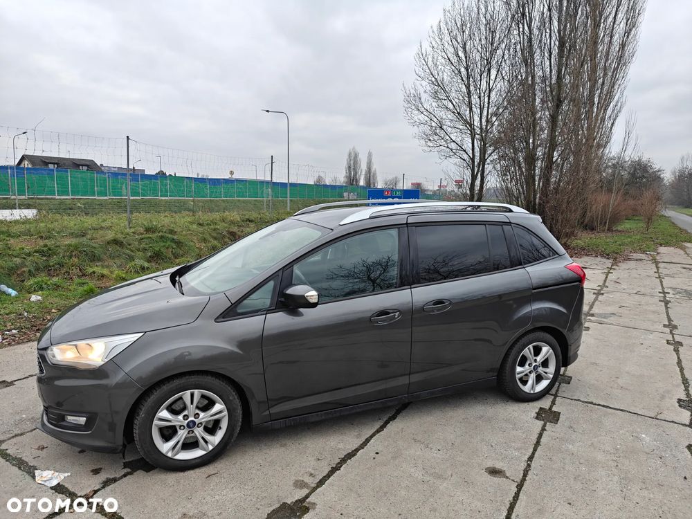 Ford Grand C-MAX Gr 1.5 TDCi Edition - 2