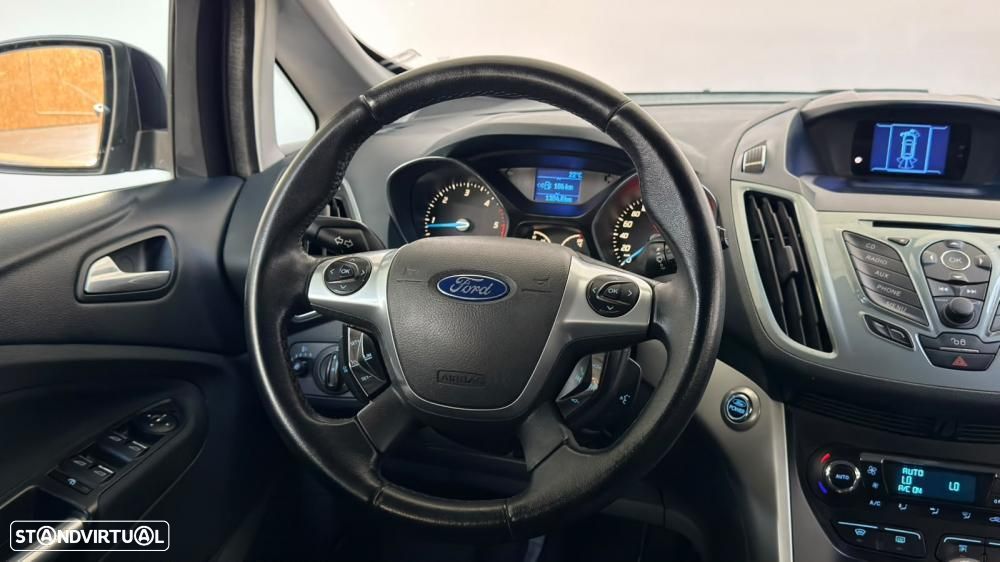 Ford C-Max 1.6 TDCi Titanium - 29