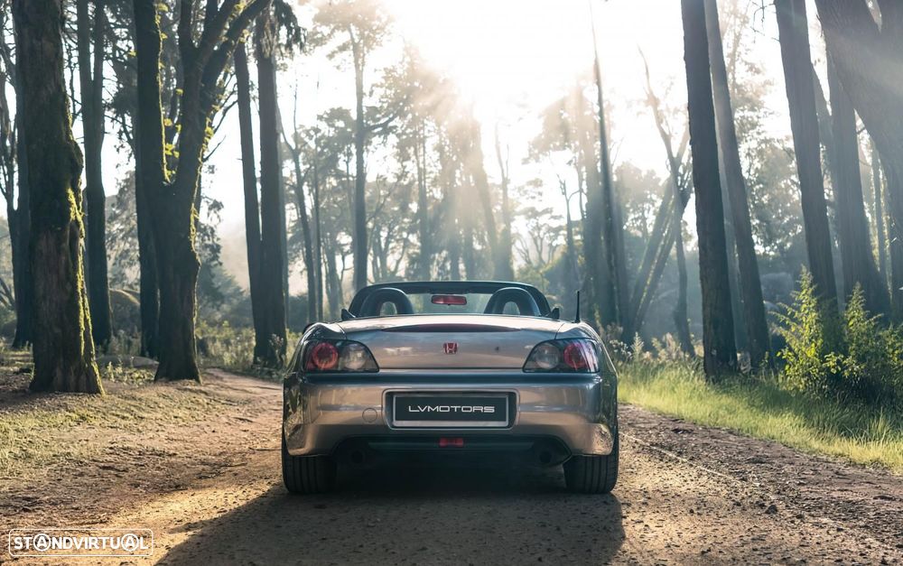 Honda S2000 - 18