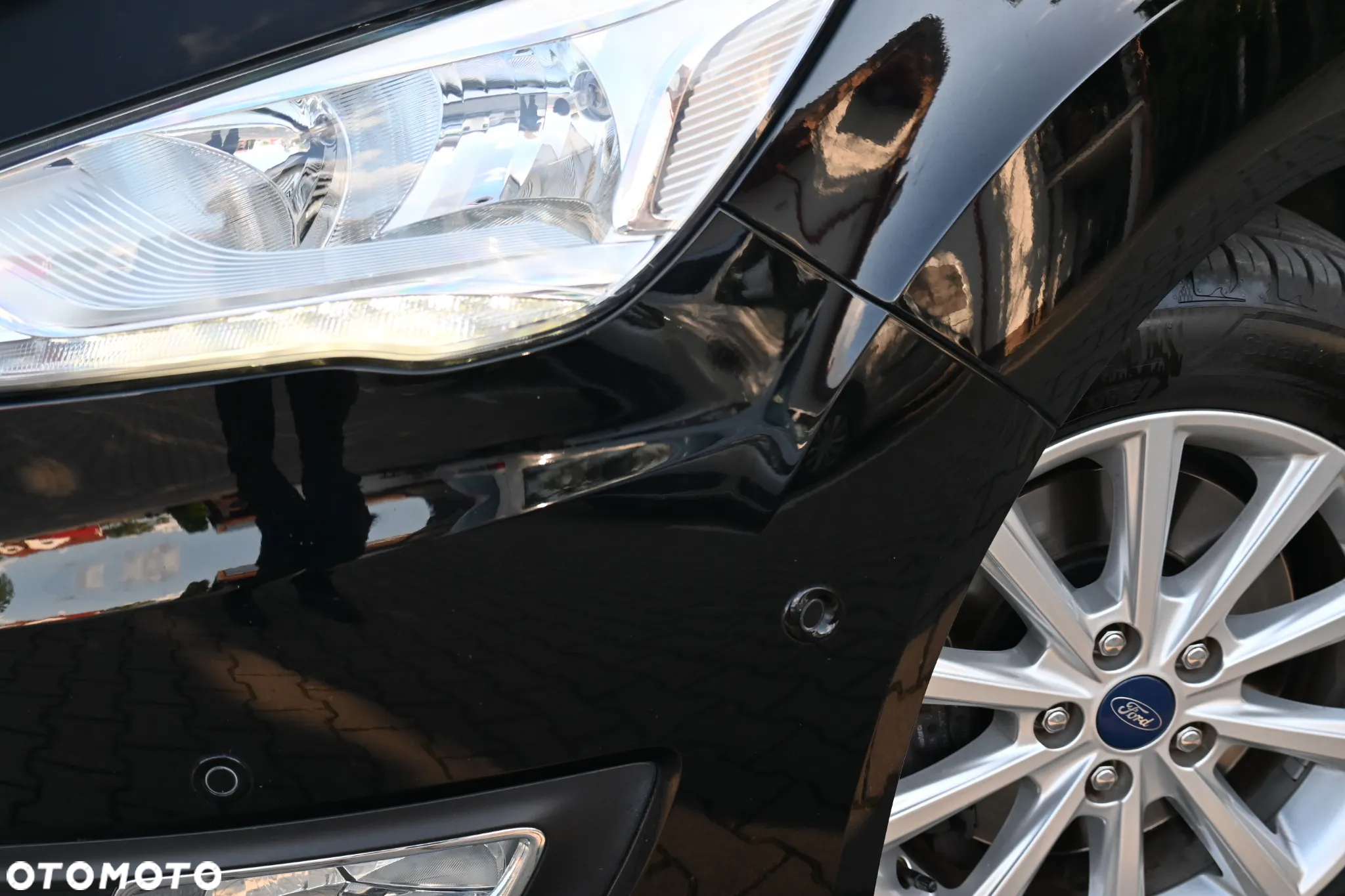 Ford C-MAX 1.5 EcoBoost Titanium ASS - 21