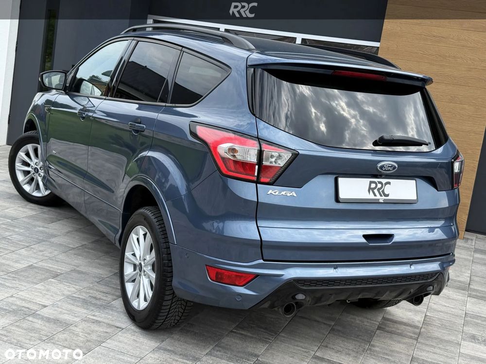 Ford Kuga 2.0 TDCi 4x4 ST-Line - 8