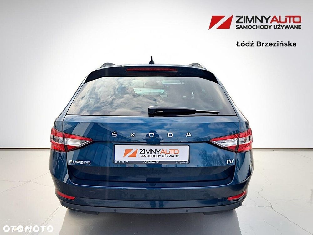 Skoda Superb 1.4 TSI Plug-In Hybrid Ambition DSG - 29