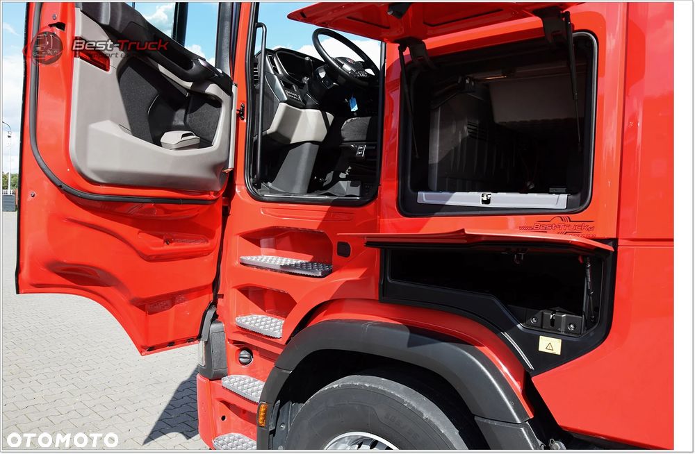 Scania S460 | FULL LED |  STANDARD  | ZBIORNIKI 1315  L |  RETARDER  |  JAK NOWA - 24